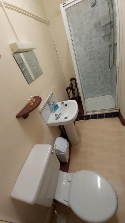 The Ginger Hall Hotel Sulby  Екстериор снимка